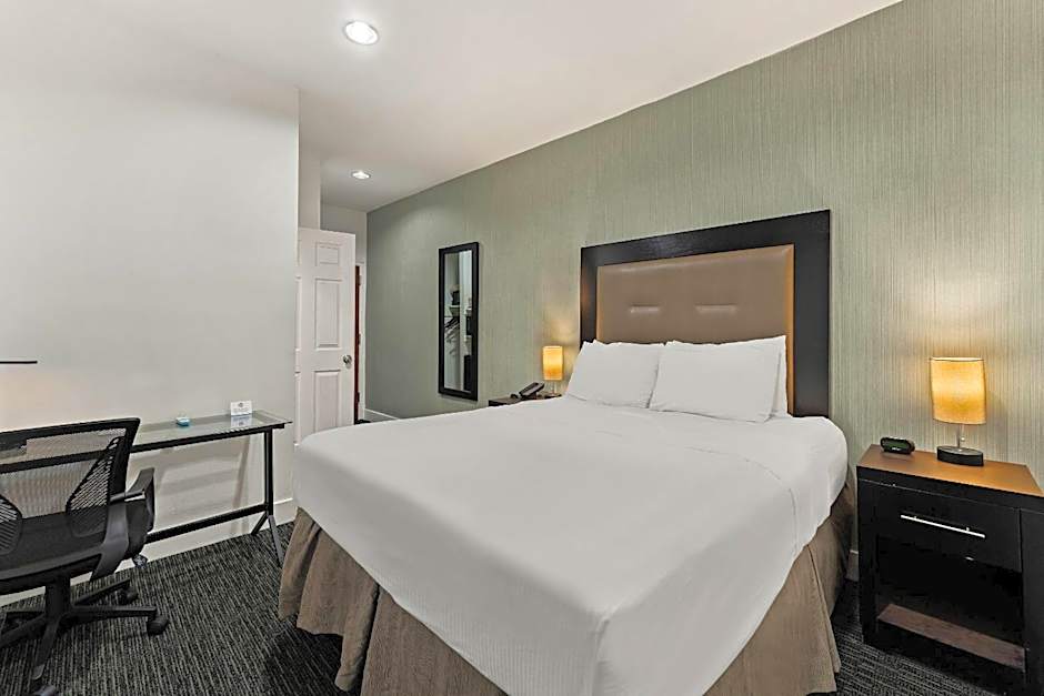 Quality Inn Philadelphia Center City
