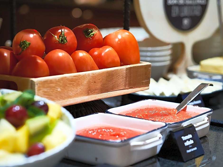 Ibis Madrid Calle Alcala