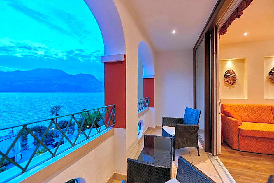 Lake Front Hotel Brenzone