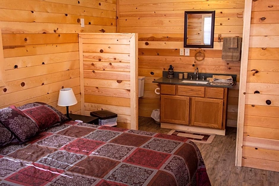 Zion’s Cozy Cabin's