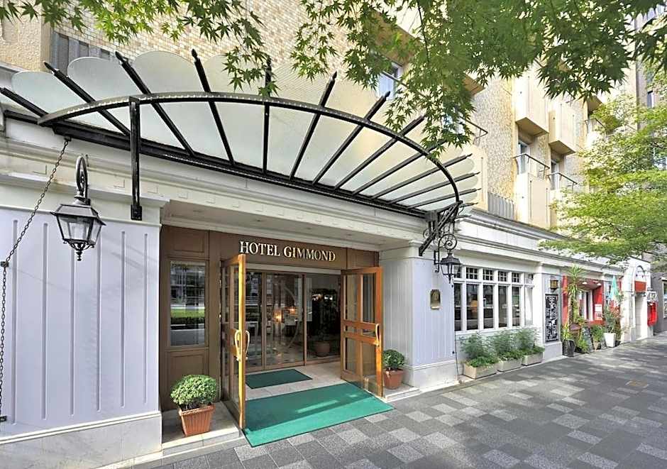 Hotel Gimmond Kyoto