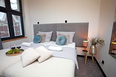 Single Room with Private Bathroom