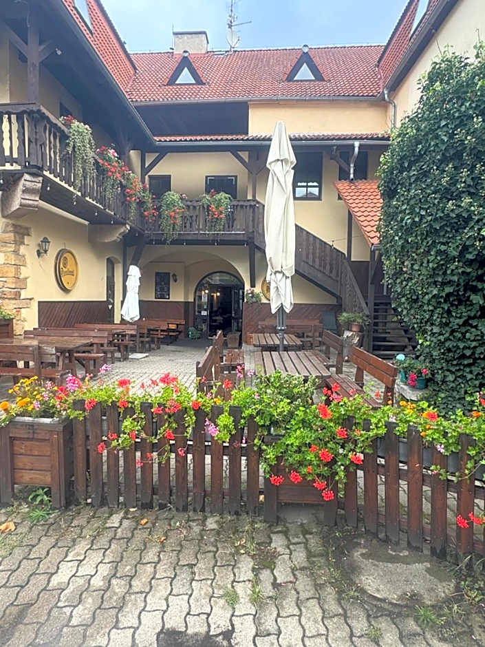 Hotel U Dvou medvídků