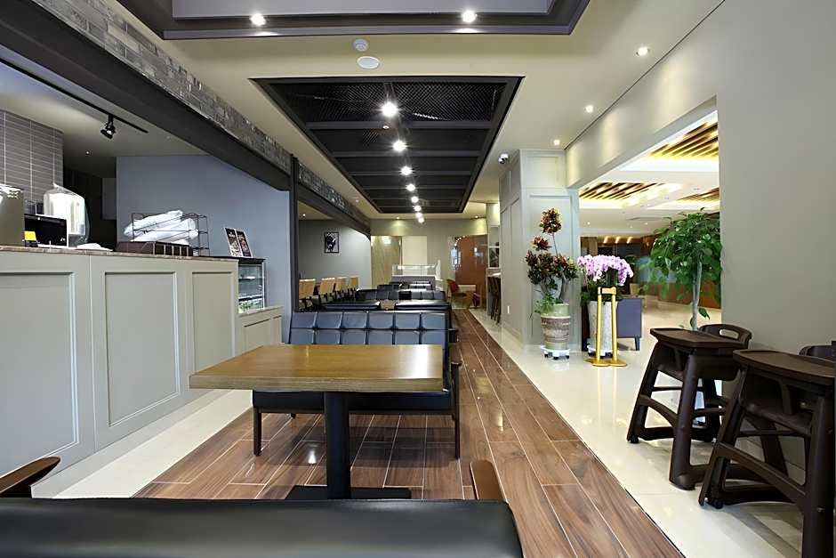 Hotel Sopra Incheon Cheongna