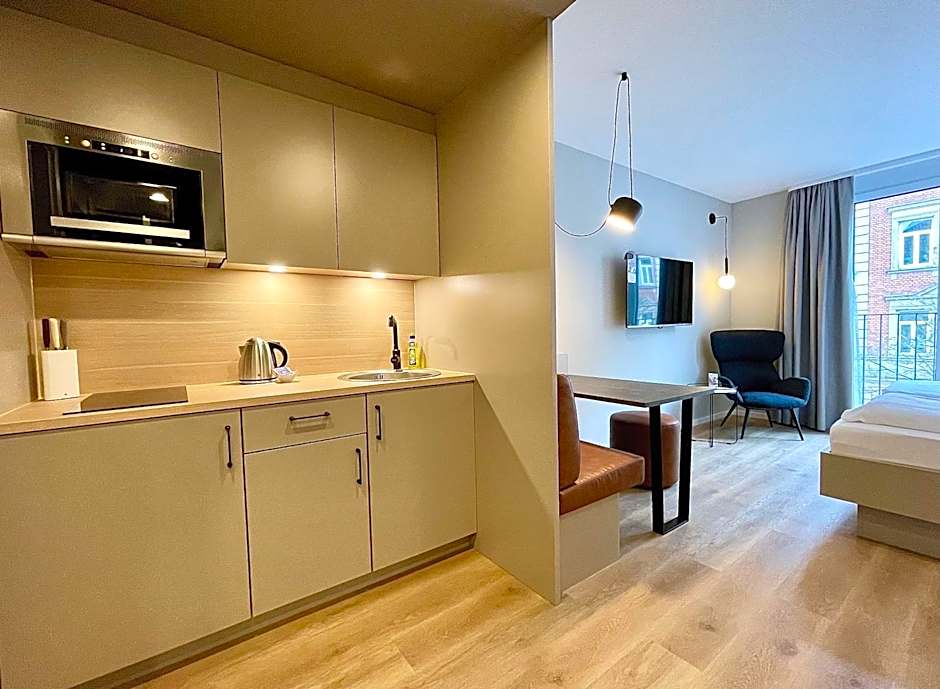 zeitwohnhaus SUITE-HOTEL & SERVICED APARTMENTS