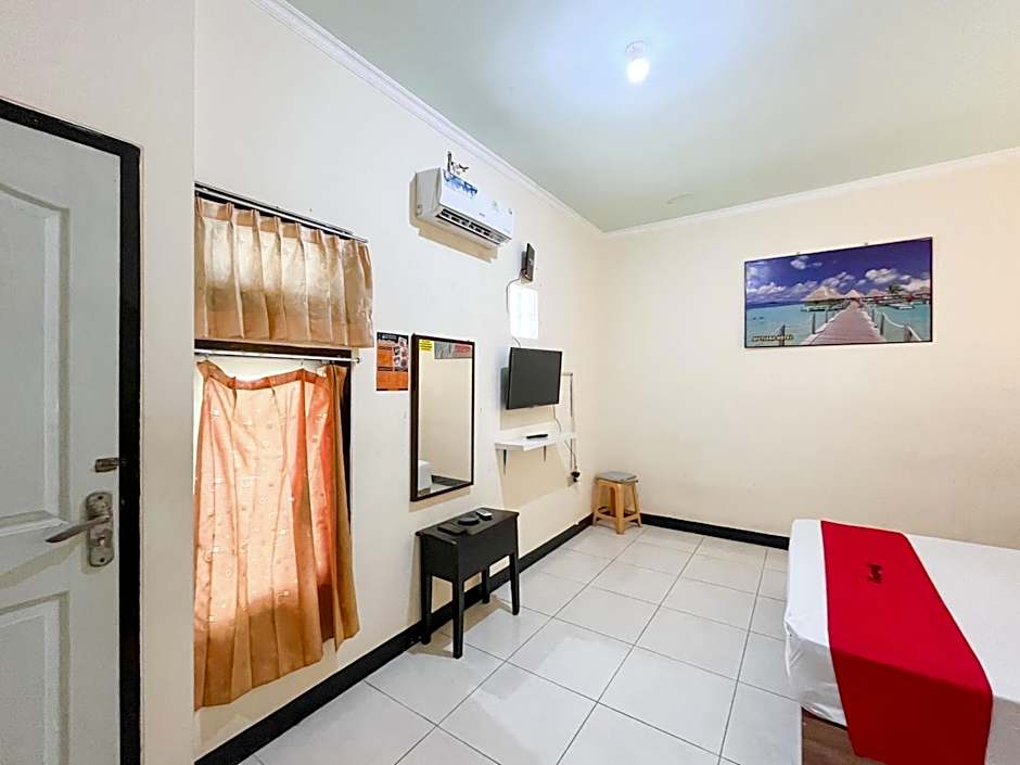 RedDoorz at Hotel Mutiara Ponorogo