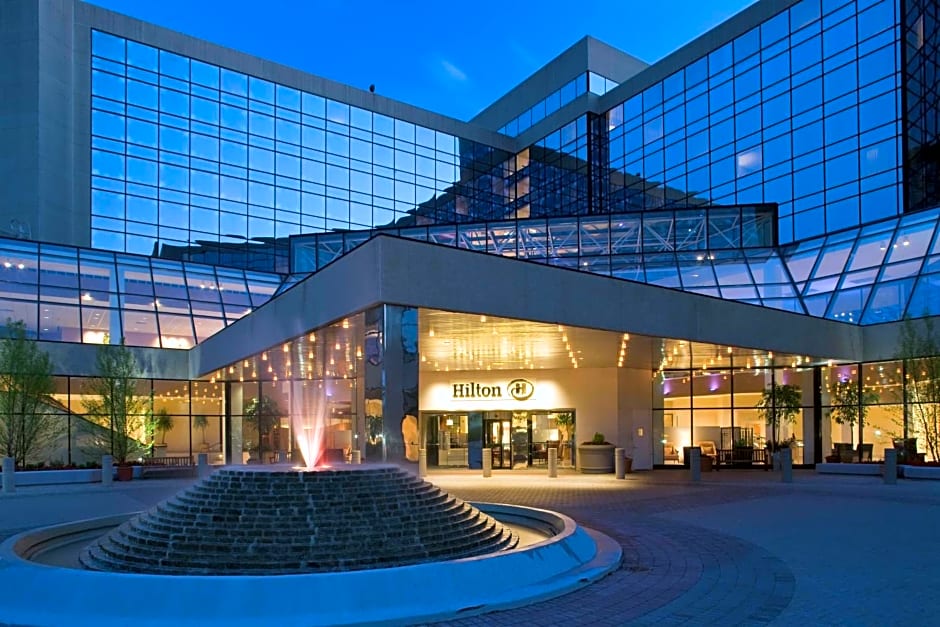 Hilton Stamford Hotel And Executive Meeting Center