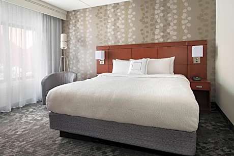 King Suite with Sofa Bed