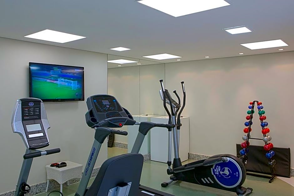 Royal Golden Savassi