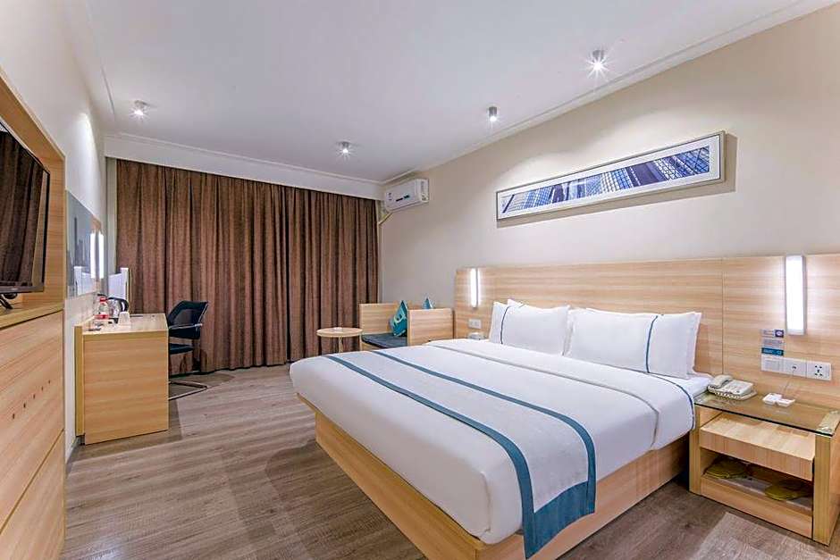 City Comfort Inn Liuzhou Yaobu Acient Town