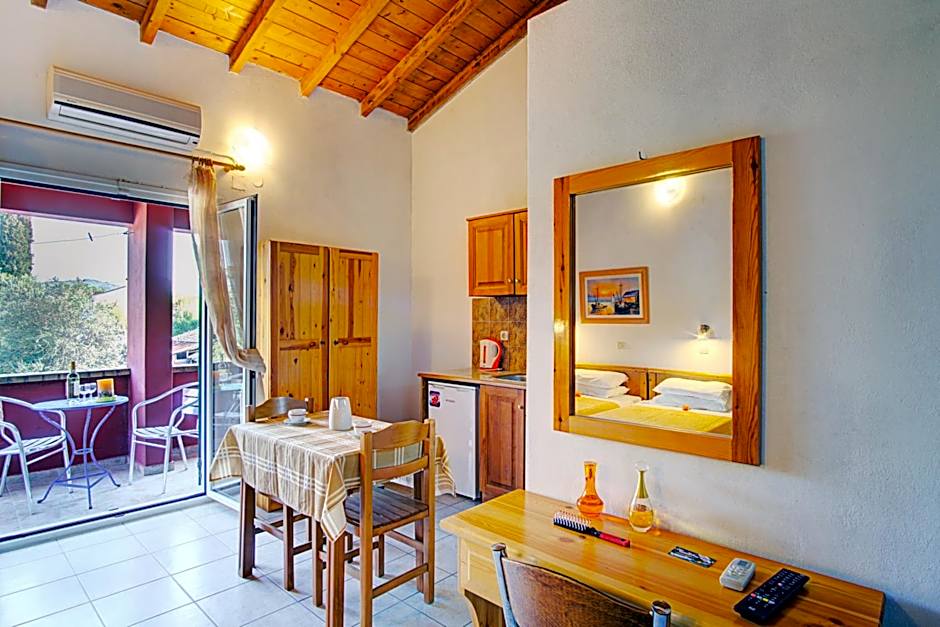 Blue Dream Apartments