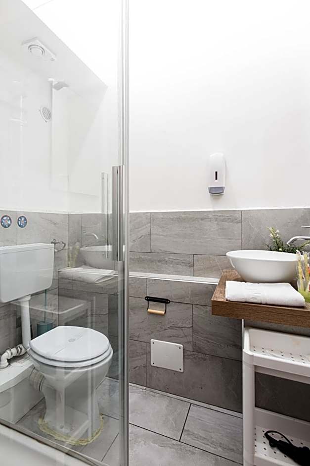Inside Chiaia Rooms