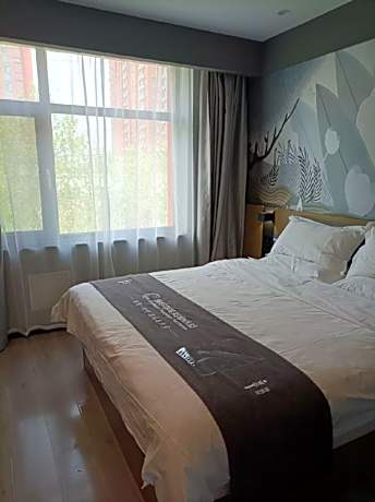 Thank Hotel Hebei Cangzhou Wuqiao County Acrobatics World