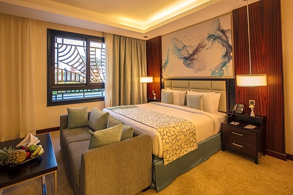 Triumph Luxury Hotel