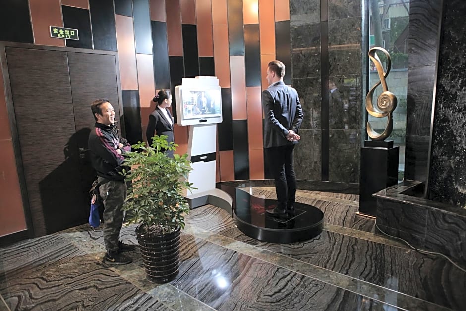 Dongguan  DeRucci Hotel