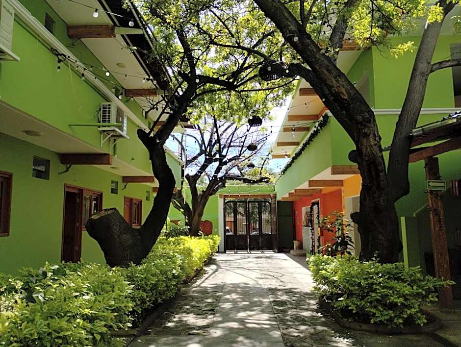 Los Ciruelos Oaxaca