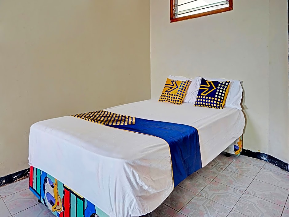 SPOT ON 91890 Kost Kalasan Syariah