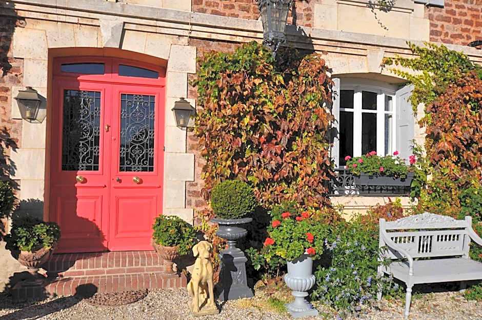 Manoir des Lions de Tourgéville