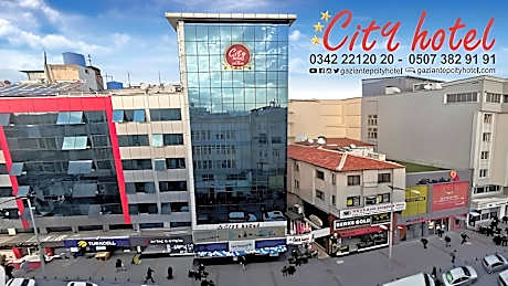 Pamuk City Hotel