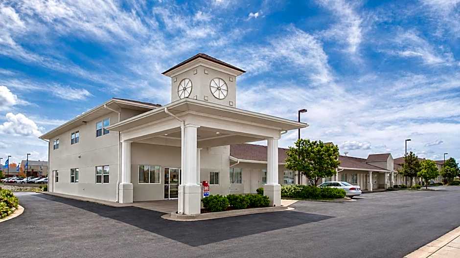 SureStay Hotel by Best Western Ottawa
