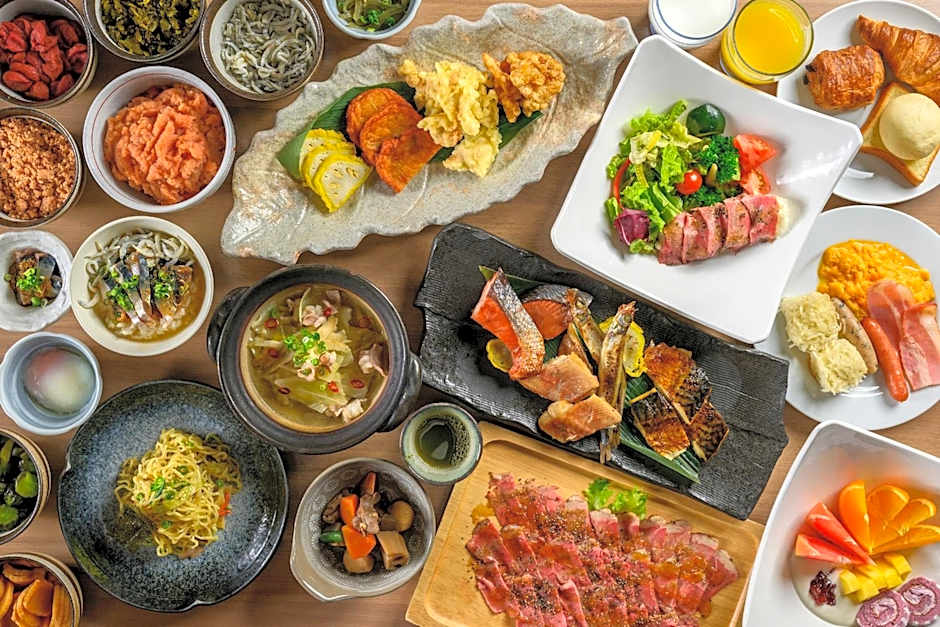 HOTEL FORZA HAKATAEKI CHIKUSHI-GUCHI Ⅰ