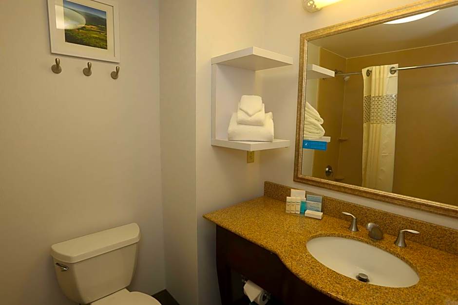 Hampton Inn By Hilton Owego NY