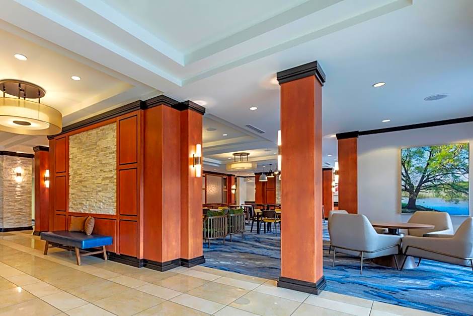 Fairfield Inn & Suites by Marriott Columbus