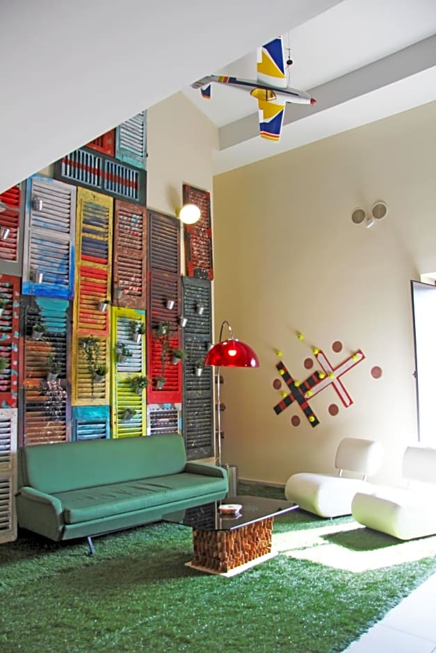 Urban Pop 2 BnB