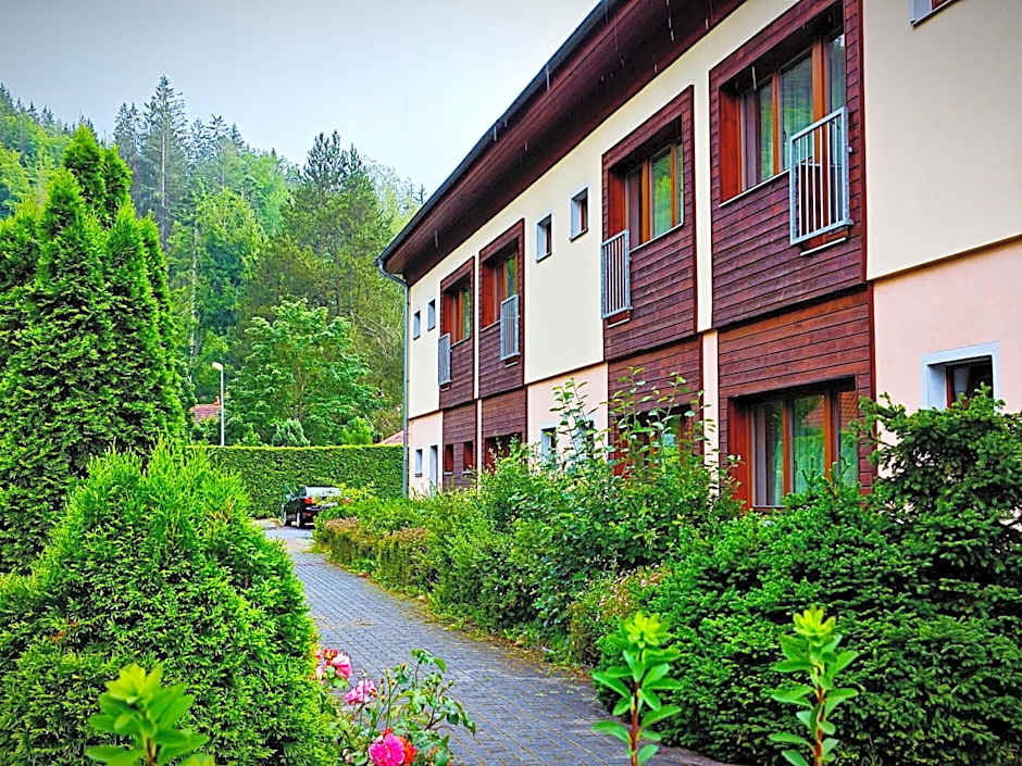 Geyserpark Village