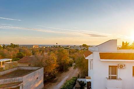 Porto Cesareo Air-conditioned Villa sleeps 12 Torre Lapillo