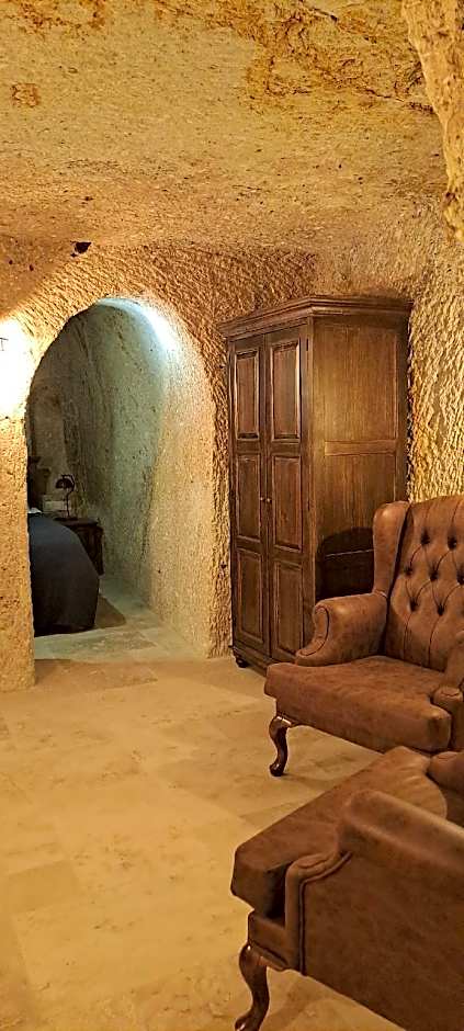 Sirius Cave Cappadocia