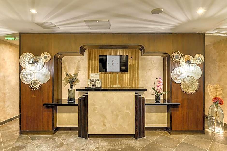 Zenitude Hotel la Valadiere, an Ascend Collection Hotel