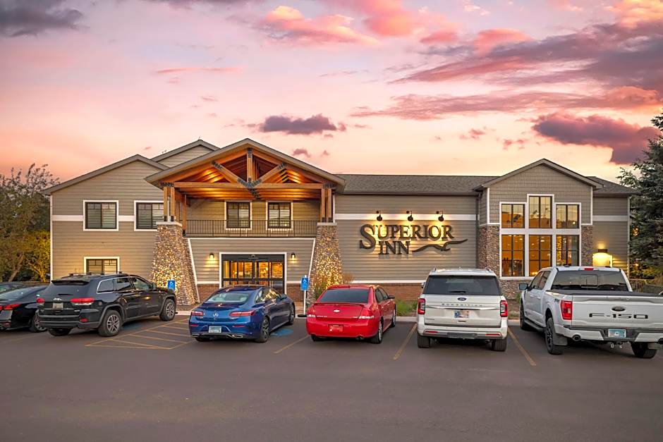 Best Western Plus Superior Inn