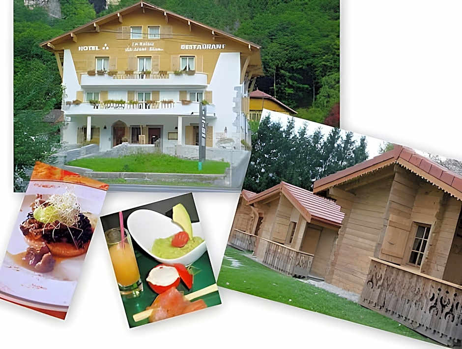 Le Relais Du Mont Blanc