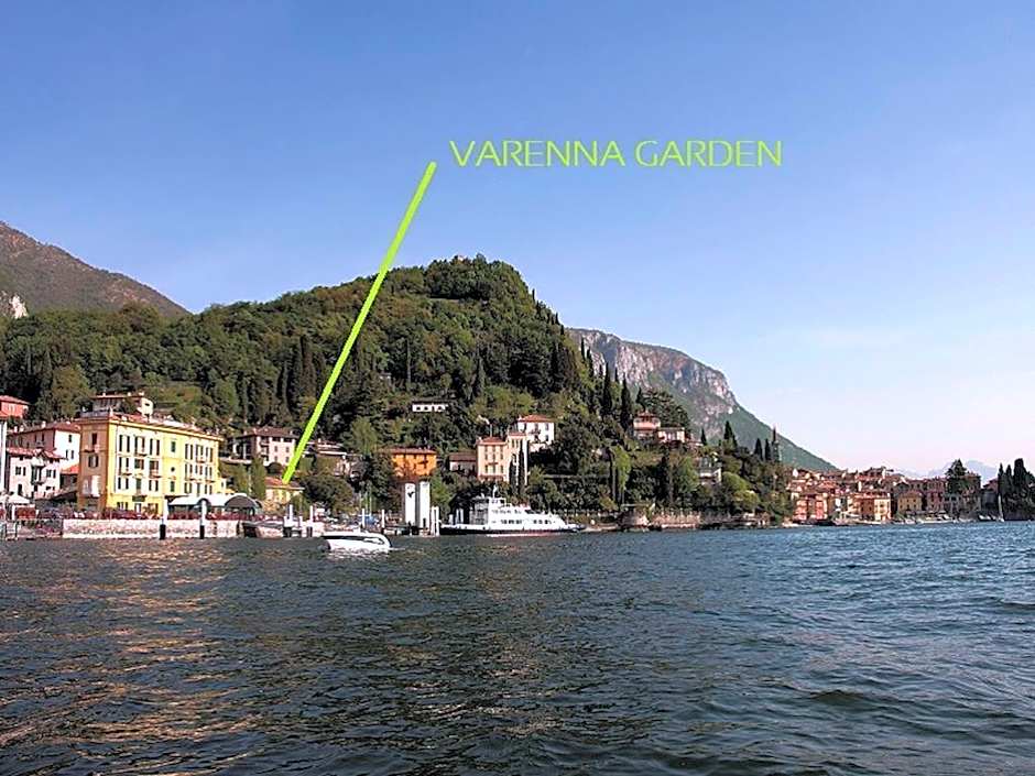Varenna Garden Apartment
