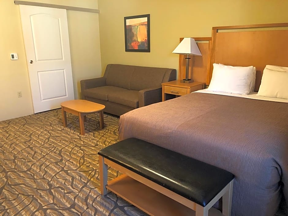 Aspen Suites Hotel Juneau