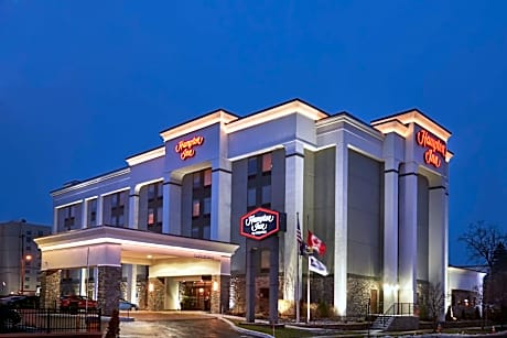 Hampton Inn By Hilton Niagara Falls