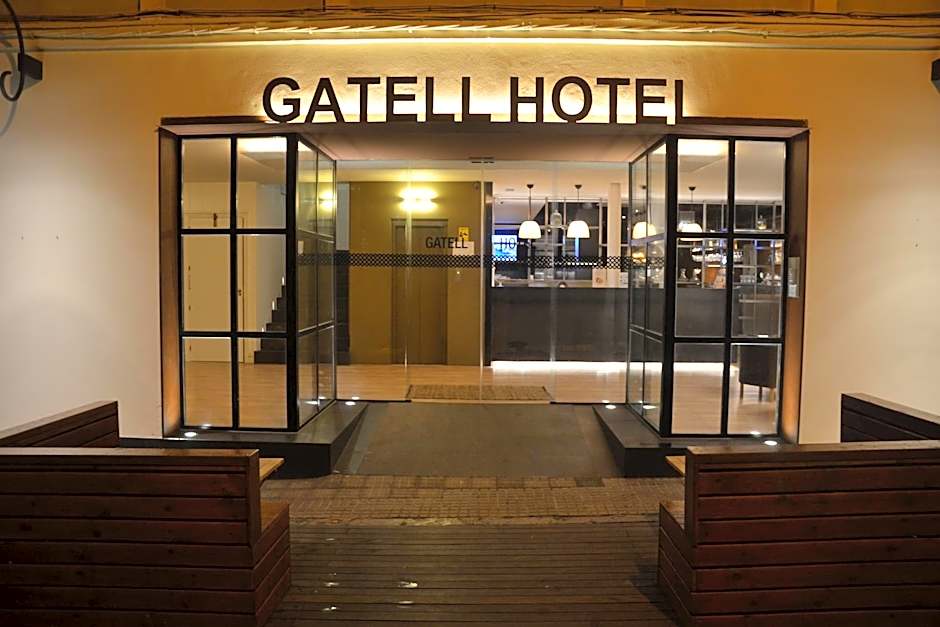 Gatell Hotel