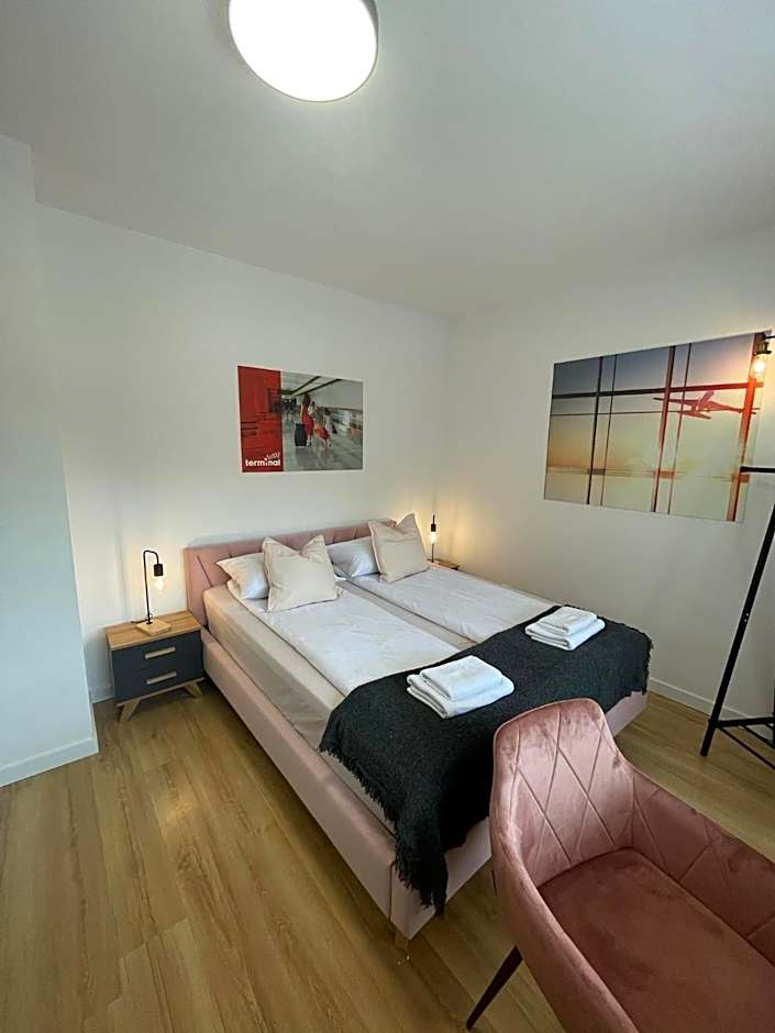 Terminal Family Airport