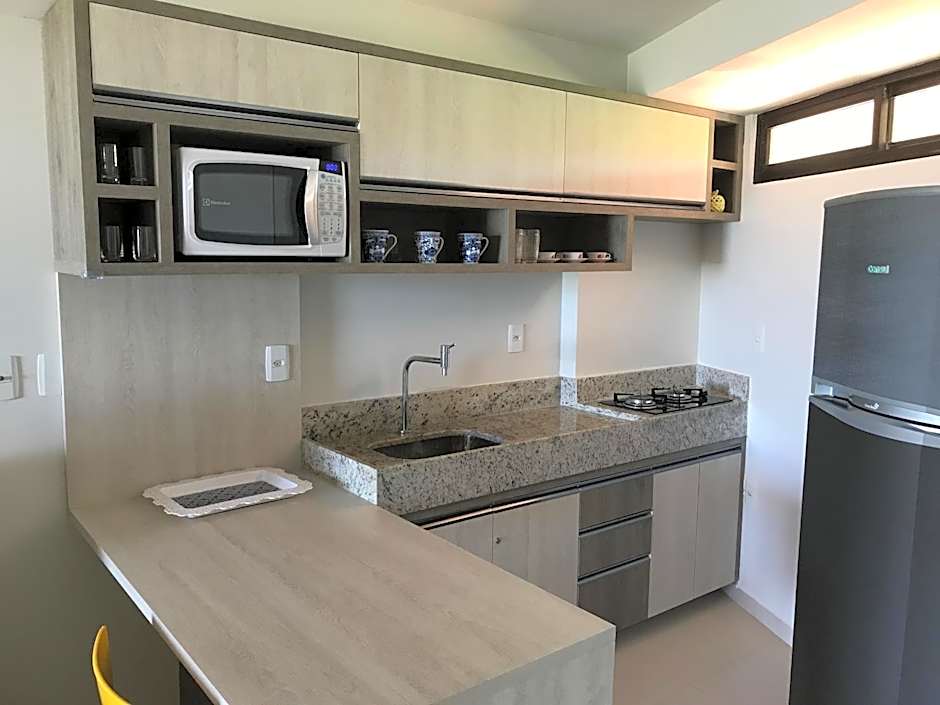 Flat Superior Frente Mar - Tabatinga Residence