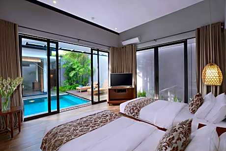 Signature Suite Villa
