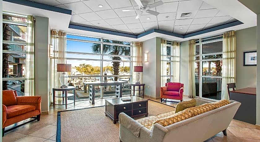 Harbourgate Marina Club