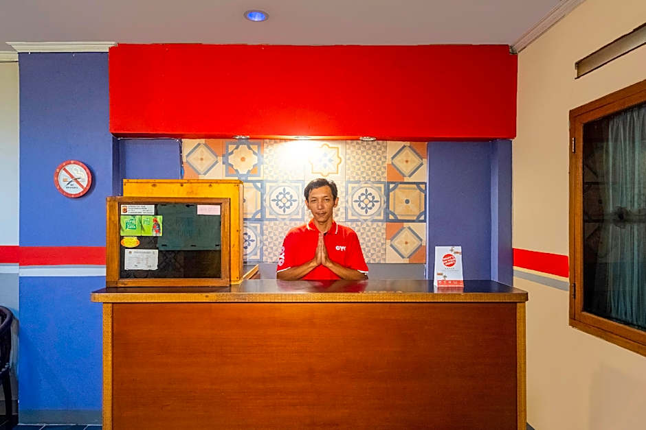 Hotel O Riau Near Gedung Sate Formerly Patradisa