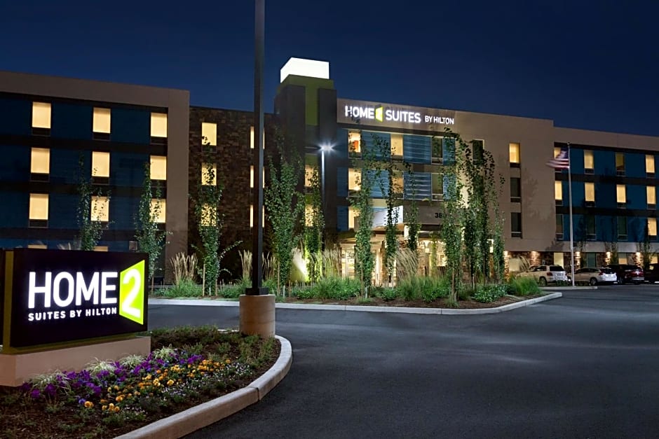 Home2 Suites By Hilton Seattle Airport