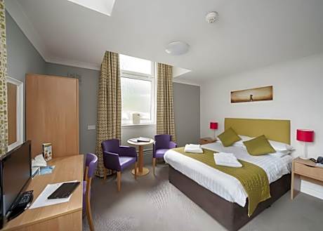 Standard Double room Ensuite-Sea view