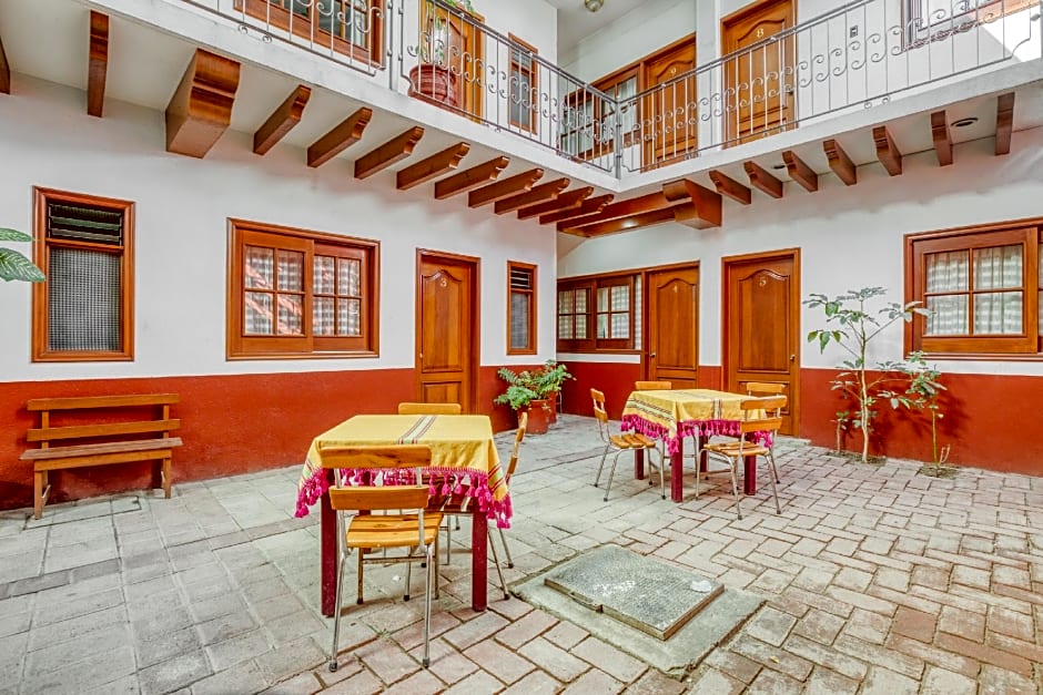 OYO Hotel Mi Casa