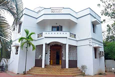 Paradise White Villa