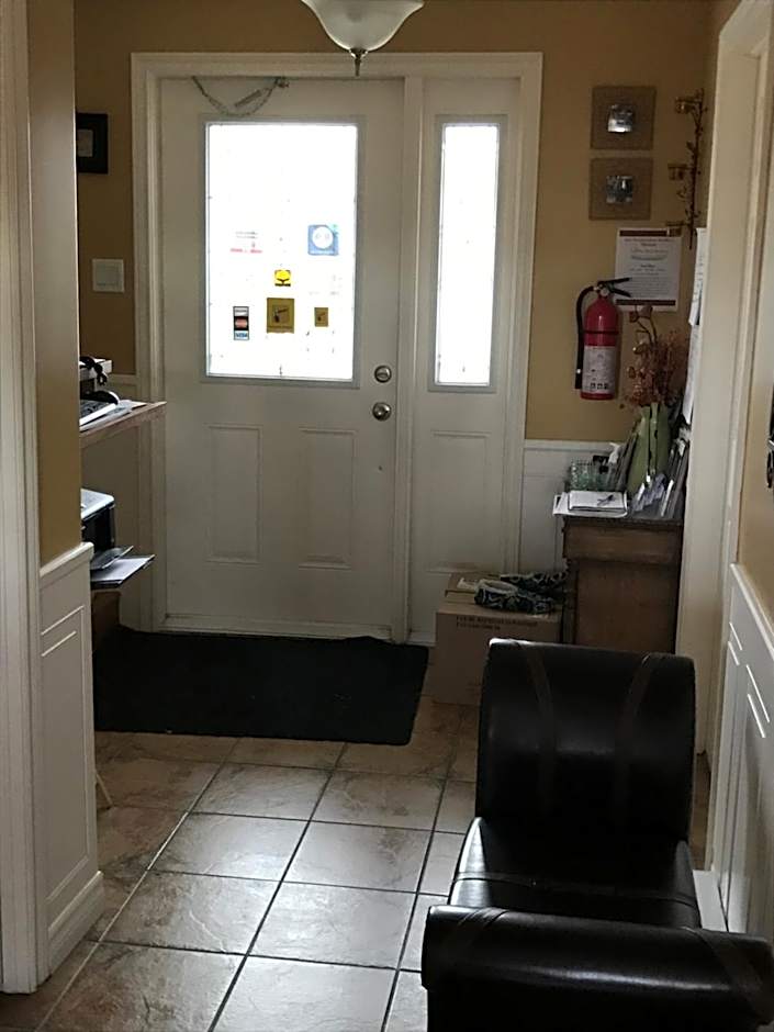 Whitsha Inn B&B