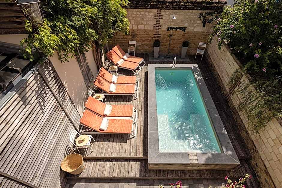 Hôtel la Maison de Rhodes & Spa