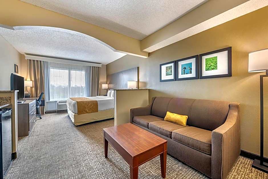 Comfort Suites Tamarac Sawgrass